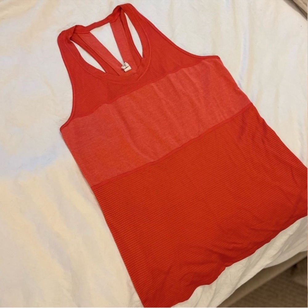 Lululemon tank tops- set of 2! - Picture 16 of 16
